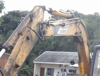 **339,000 บ.ต่อรอง/// แบคโฮ KOBELCO SK60 MARK(3) ไฟตัด เครื่อง+ปั้มเดิม แรงดี บูมอาร์มดี เอวได้ ช่วงล่างพอใช้ โซ่บาง แทร็กเล็ก ตัวเดิน60\% ไม่มีแอร์ รถใช้ทำงานอยู่ ปกติ ไม่มีเล่ม ตามสภาพ พร้อมใช้ **ขาย KOBELCO MARK3 SK60 แบคโฮพิมพ์นิยม สภาพดี ใช้งานได้ ไม่