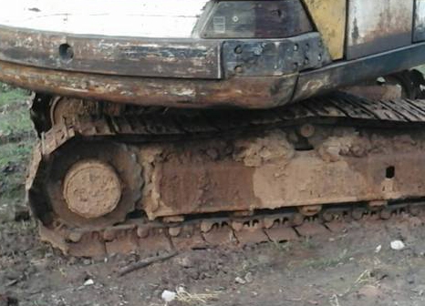 **339,000 บ.ต่อรอง/// แบคโฮ KOBELCO SK60 MARK(3) ไฟตัด เครื่อง+ปั้มเดิม แรงดี บูมอาร์มดี เอวได้ ช่วงล่างพอใช้ โซ่บาง แทร็กเล็ก ตัวเดิน60\% ไม่มีแอร์ รถใช้ทำงานอยู่ ปกติ ไม่มีเล่ม ตามสภาพ พร้อมใช้ **ขาย KOBELCO MARK3 SK60 แบคโฮพิมพ์นิยม สภาพดี ใช้งานได้ ไม่