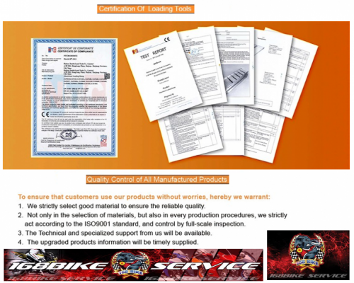 บันไดอลูมิเนียมสำหรับนำมอเตอร์ไซค์ขึ้นรถกระบะเพื่อขนย้าย2,500บ.