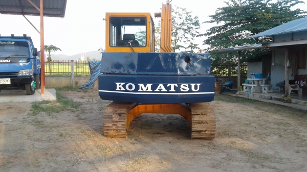 ขายด่วนแบ๊คโฮ