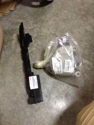 ขายคอม้า+ขากันชนหน้า