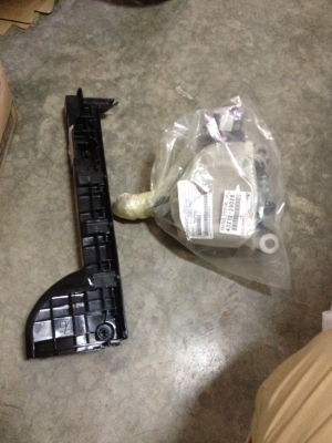 ขายคอม้า+ขากันชนหน้า