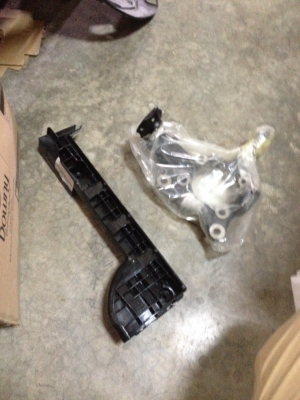 ขายคอม้า+ขากันชนหน้า