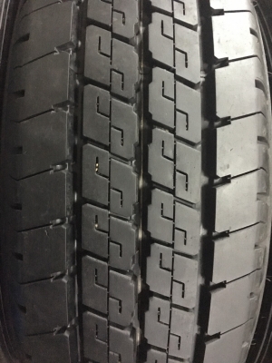 ยางป้ายแดง 215-70-15 Dunlop ปี 16 ยางป้ายแดง 215-70-15 Dunlop ปี 16