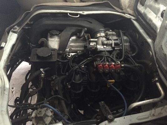 เครื่องรถตู้JOYLONG(จอยลอง) 2700CC+กล่องECU หน้าตาเหมือน3RZของโตต้า สภาพดี ราคา5000บาท อยู่ดอนเมืองTEL0890671028 ID Line0890671028