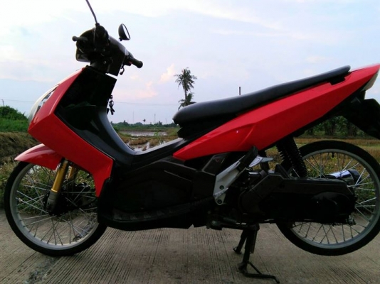 ขาย nouvo mx