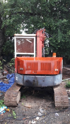 ขาย 215,000 IHI IS 55 UX  พร้อมหัวเจาะ เครื่องดี ปั้ม แรง ช่วงล่างอ่อน ตามสภาพ(ชลบุรี) 090-772-3710 090-772-3708