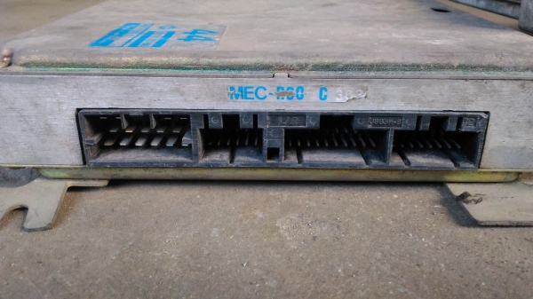 กล่องECUนิสสันเซฟิโร่A31 เครื่องRB20 มีหลายใบ 500บาทอยู่ดอนเมือง TEL0890671028 IDline0890671028