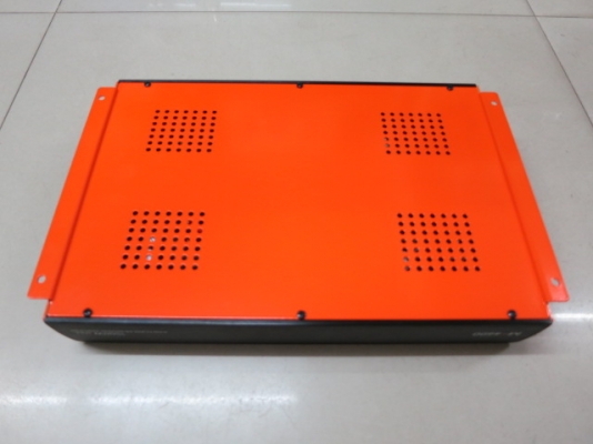 ลดราคา-เพาเวอร์แอมป์ M Audio 4 ch. M-4600 1500 Watts. Mosfet Class AB ของใหม่