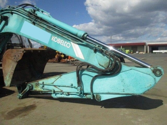 Kobelco SK200mark5 คันนิสวนมากๆจากญี่ปุ่นแท้ใบ80ใช้งานน้อย5,000กว่าชั่งโมงจากนอก