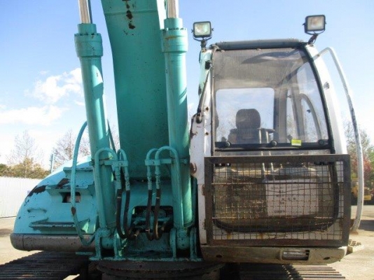 Kobelco SK200mark5 คันนิสวนมากๆจากญี่ปุ่นแท้ใบ80ใช้งานน้อย5,000กว่าชั่งโมงจากนอก