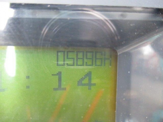 Kobelco SK200mark5 คันนิสวนมากๆจากญี่ปุ่นแท้ใบ80ใช้งานน้อย5,000กว่าชั่งโมงจากนอก