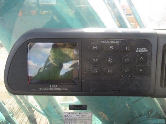 Kobelco SK200mark5 คันนิสวนมากๆจากญี่ปุ่นแท้ใบ80ใช้งานน้อย5,000กว่าชั่งโมงจากนอก
