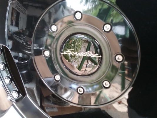 แม็กใหม่แนวVIP 6รูขอบ18สีดำสวยจัด แม็กใหม่แนวVIP 6รูขอบ18สีดำสวยจัด