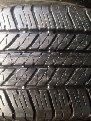 ขายยาง BRIDGESTONE 265/65/17  ปี14