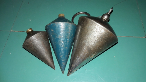 ขายชุดลูกดิ่งงานนอก3ขนาดงานเก่า