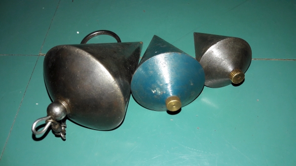 ขายชุดลูกดิ่งงานนอก3ขนาดงานเก่า