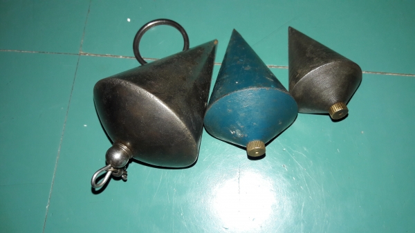 ขายชุดลูกดิ่งงานนอก3ขนาดงานเก่า