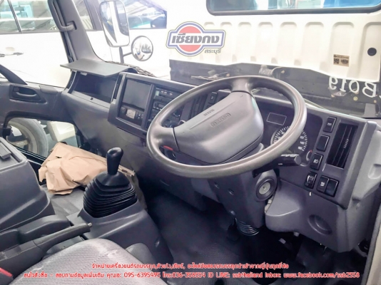 ขายหัวเก๋ง ISUZU NPRตาตั้งปรับปรุงสภาพ (CB-019)