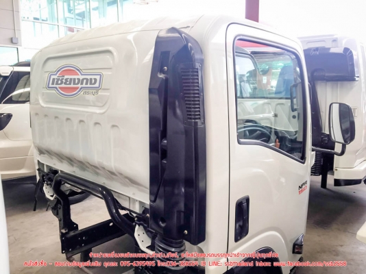 ขายหัวเก๋ง ISUZU NPRตาตั้งปรับปรุงสภาพ (CB-019)
