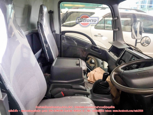 ขายหัวเก๋ง ISUZU NPRตาตั้งปรับปรุงสภาพ (CB-019)