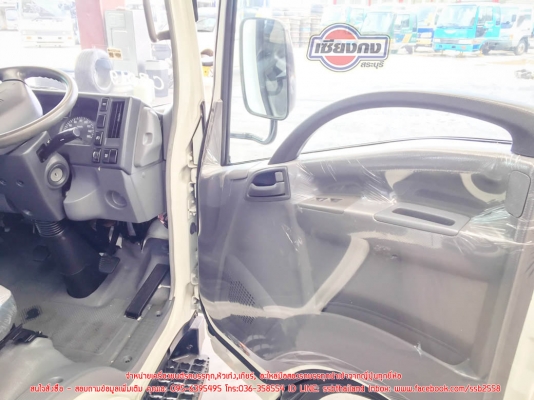 ขายหัวเก๋ง ISUZU NPRตาตั้งปรับปรุงสภาพ (CB-019)