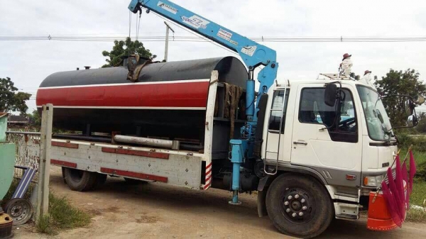 ใบนี้ขายแล้วครับ!!! ถังน้ำมันมือสอง มีหลายใบครับ สภาพดี มาดูได้ที่ร้านเลยครับ อยากได้ของดีสภาพสวย แวะมาร้านวินิตรเลยครับ