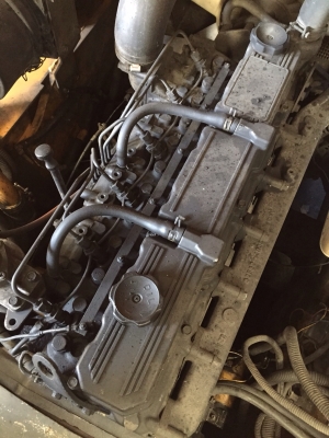 ขายรถ tcm  ขนาด 5 ตัน รุ่น t9  น้ำมันดีเซล  เกียร์  ออโต้ สภาพดี