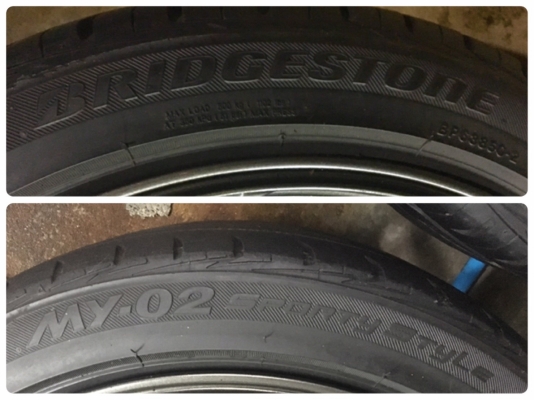 ขาย ล้อแม็ก Advan RS 4รู ขอบ17 ขาย ล้อแม็ก Advan RS 4รู ขอบ17