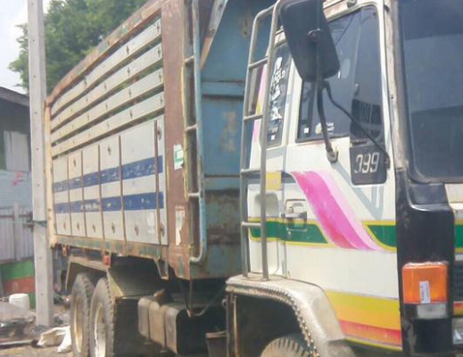 **559,000 บ.ต่อรอง/// 10ล้อ2เพลาดั้มเนียม ISUZU ROCKY FVZ-175 แรง เครื่อง+เกียร์+ช่วงล่าง เดิมๆ คัสซีสวย หัวบาง พาวเวอร์/ทริฟฟี่/สโลวเดิม ครบ ดั้มเนียมสภาพดี ยางพอได้ ตามสภาพ พร้อมใช้ เล่มฯ ครบ **ขาย ISUZU ROCKY FVZ-175 10ล้อ2เพลาดั้มเนียม สภาพดี เดิมบาง