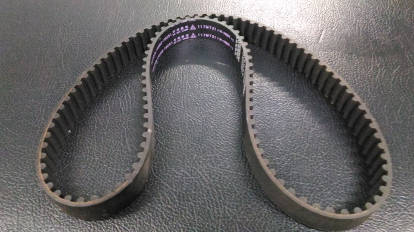 สายพานราวลิ้นไทมิ้ง โตโยต้าTOYOTA AE100-112เครื่อง4A FE ของแท้ 600บาทอยู่ดอนเมือง TEL0890671028 IDline0890671028