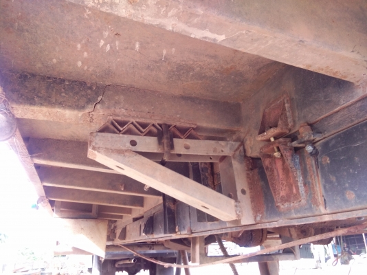 ขายกระบะสามมิตรพร้อมกระบอกดั้มครบชุด