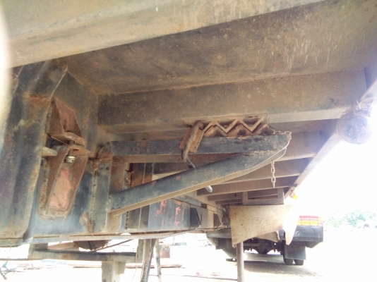 ขายกระบะสามมิตรพร้อมกระบอกดั้มครบชุด