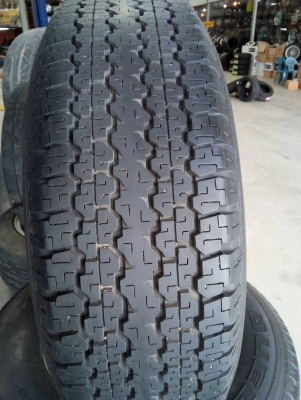 แม๊ก ALL NEW 245/70R16 BRIDGESTONE DUELER ชุด 4 ล้อ tel.081-427-3941