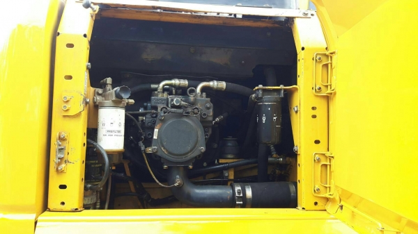 KOMATSU PC 160LC ใช้งาๅ11000ช.ม เอกสารอินวอยซ์ KOMATSU PC 160LC ใช้งาๅ11000ช.ม เอกสารอินวอยซ์