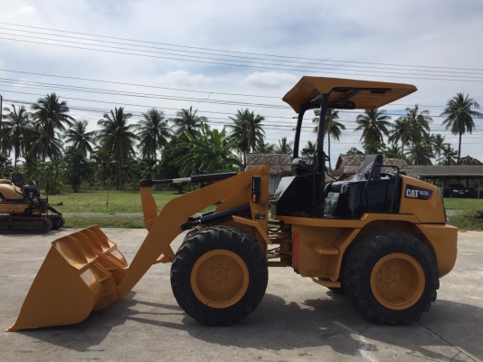 รถตักล้อยาง CATERPILLAR 903B2 ทำสีใหม่ นำเข้า มือสองญี่ปุ่น รถตักล้อยาง CATERPILLAR 903B2 ทำสีใหม่ นำเข้า มือสองญี่ปุ่น