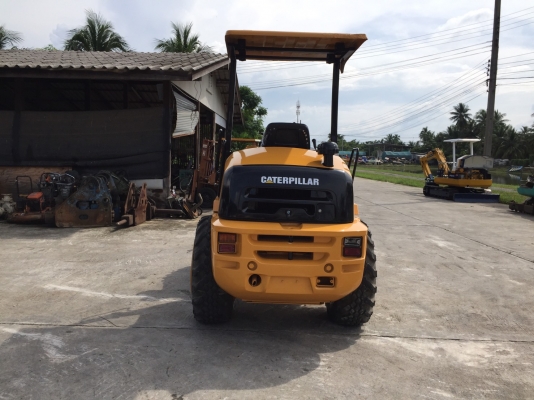 รถตักล้อยาง CATERPILLAR 903B2 ทำสีใหม่ นำเข้า มือสองญี่ปุ่น รถตักล้อยาง CATERPILLAR 903B2 ทำสีใหม่ นำเข้า มือสองญี่ปุ่น