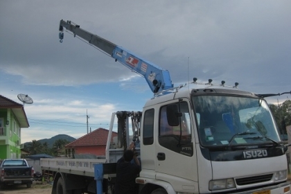 PSmoving รถกระบะ 6ล้อ รับจ้างขนของ ขนส่งสินค้าทั่วประเทศ 0818977241