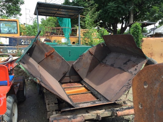 ขายรถ(ปูยาง) เครื่อง 100 แรง ขนาดปูได้ 3 เมตร สะภาพพร้อมใช้ ราคา450000 ต่อรอง