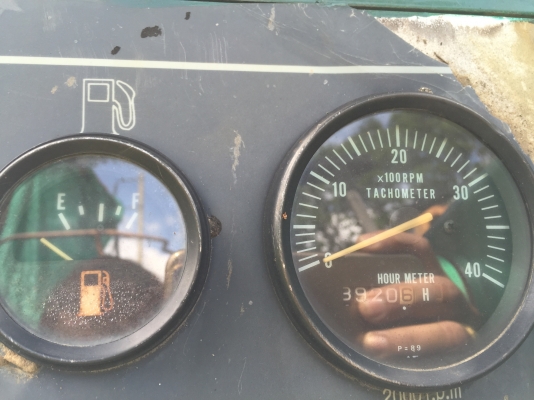 ขายรถ(ปูยาง) เครื่อง 100 แรง ขนาดปูได้ 3 เมตร สะภาพพร้อมใช้ ราคา450000 ต่อรอง