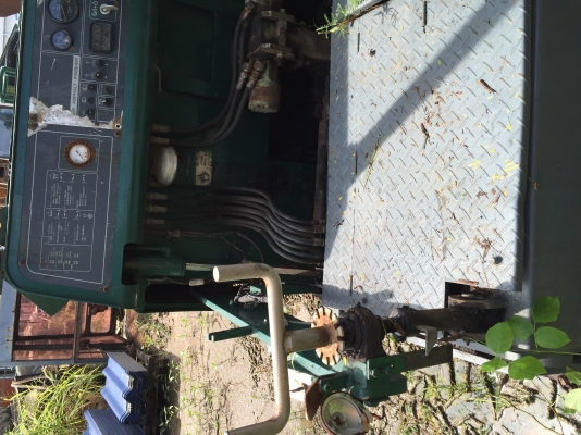 ขายรถ(ปูยาง) เครื่อง 100 แรง ขนาดปูได้ 3 เมตร สะภาพพร้อมใช้ ราคา450000 ต่อรอง