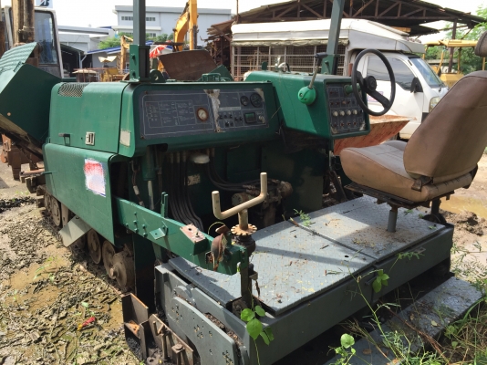 ขายรถ(ปูยาง) เครื่อง 100 แรง ขนาดปูได้ 3 เมตร สะภาพพร้อมใช้ ราคา450000 ต่อรอง