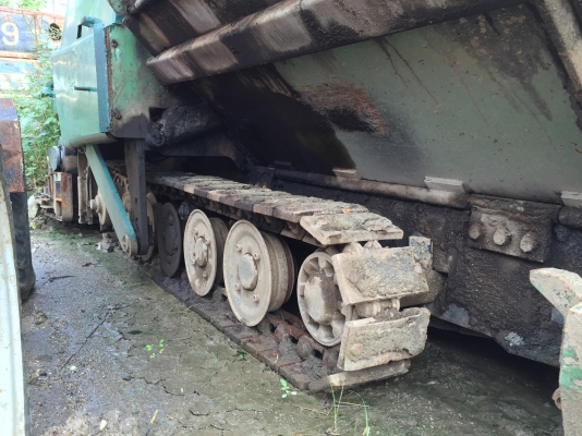 ขายรถ(ปูยาง) เครื่อง 100 แรง ขนาดปูได้ 3 เมตร สะภาพพร้อมใช้ ราคา450000 ต่อรอง