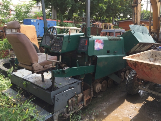 ขายรถ(ปูยาง) เครื่อง 100 แรง ขนาดปูได้ 3 เมตร สะภาพพร้อมใช้ ราคา450000 ต่อรอง