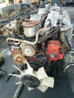ขายเครื่อง HINO EK-100 260 แรง ขายเครื่อง HINO EK-100 260 แรง