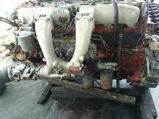 ขายเครื่อง HINO EK-100 260 แรง ขายเครื่อง HINO EK-100 260 แรง
