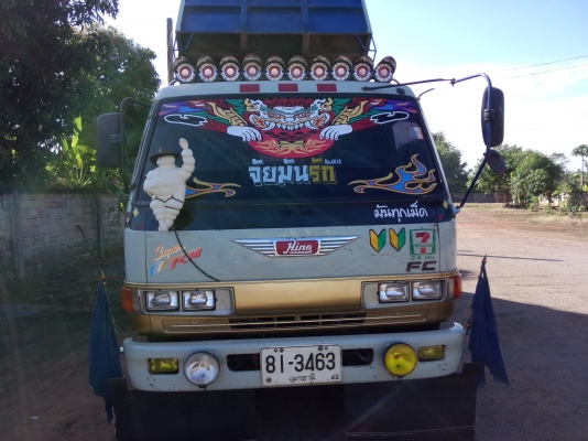 ขายรถดัมพ์