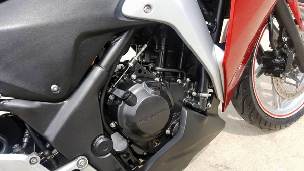 HONDA CBR250R ทะเบียนกรุงเทพ สภาพดี ราคาถูกสุดในเวป