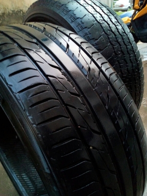225/35R20 TOYO EXTENZA ปี14 สวยมาก ไม่มีปะ มี 1 เส้น โทร.081-427-3941