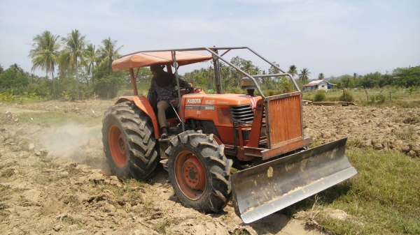 ขายรถแทรกเตอร์(รถไถ)